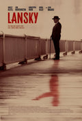 1-Disc Lansky (2021) 1080P for Gift Movie All RegionPlay Seal Box Blu-ray