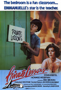 1-Disc Private Lessons (1981) 1080P for Gift Movie All RegionPlay Seal Box Blu-ray