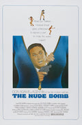 1-Disc Get Smart: The Nude Bomb (1980) 1080P for Gift Movie All RegionPlay Seal Box Blu-ray