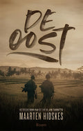 1-Disc De Oost (2020) 1080P for Gift Movie All RegionPlay Seal Box Blu-ray