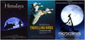3-Disc Microcosmos: Le peuple de l'herbe Season 1-3 1080P for Gift Movie All RegionPlay Seal Box Blu-ray