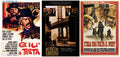 3-Disc C'era una volta il West Season 1-3 1080P for Gift Movie All RegionPlay Seal Box Blu-ray
