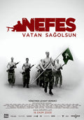 1-Disc Nefes - Vatan sağolsun (2009) 1080P for Gift Movie All RegionPlay Seal Box Blu-ray