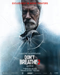 1-Disc Don't Breathe 2 (2021) 1080P for Gift Movie All RegionPlay Seal Box Blu-ray