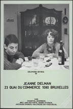 1-Disc Jeanne Dielman23 Quai du Commerce1080 Bruxelles (1975) 1080P for Gift Movie All RegionPlay Seal Box Blu-ray