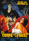1-Disc La Frusta e il corpo (1963) 1080P for Gift Movie All RegionPlay Seal Box Blu-ray