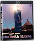 1-Disc Macumba sexual (1983) 1080P for Gift Movie All RegionPlay Seal Box Blu-ray