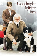 1-Disc GoodnightMister Tom (1999) 1080P for Gift Movie All RegionPlay Seal Box Blu-ray