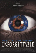 1-Disc Unforgettable (1996) 1080P for Gift Movie All RegionPlay Seal Box Blu-ray