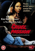1-Disc Cruel Passion (1977) 1080P for Gift Movie All RegionPlay Seal Box Blu-ray