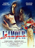 1-Disc L'amour braque (1985) 1080P for Gift Movie All RegionPlay Seal Box Blu-ray