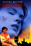 1-Disc Embrace of the Vampire (1995) 1080P for Gift Movie All RegionPlay Seal Box Blu-ray