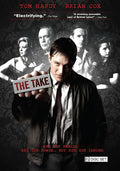 1-Disc The Take (2009) 1080P for Gift Movie All RegionPlay Seal Box Blu-ray