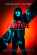 1-Disc The Protégé (2021) 1080P for Gift Movie All RegionPlay Seal Box Blu-ray