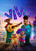 1-Disc Vivo (2021) 1080P for Gift Movie All RegionPlay Seal Box Blu-ray