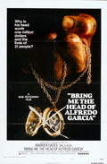 1-Disc Bring Me the Head of Alfredo Garcia (1974) 1080P for Gift Movie All RegionPlay Seal Box Blu-ray