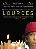 1-Disc Lourdes (2009) 1080P for Gift Movie All RegionPlay Seal Box Blu-ray