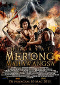 1-Disc Clash of Empires: Battle for Asia (2011) 1080P for Gift Movie All RegionPlay Seal Box Blu-ray