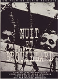 1-Disc Nuit et brouillard (1956) 1080P for Gift Movie All RegionPlay Seal Box Blu-ray
