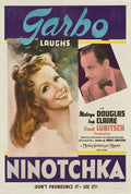 1-Disc Ninotchka (1939) 1080P for Gift Movie All RegionPlay Seal Box Blu-ray