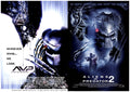 2-Disc AVP: Alien vs. Predator Season 1-2 1080P for Gift Movie All RegionPlay Seal Box Blu-ray