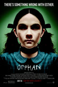 1-Disc Orphan (2009) 1080P for Gift Movie All RegionPlay Seal Box Blu-ray