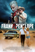 1-Disc Frank & Penelope (2022) 1080P for Gift Movie All RegionPlay Seal Box Blu-ray