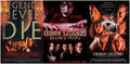 3-Disc Urban Legend Season 1-3 1080P for Gift Movie All RegionPlay Seal Box Blu-ray