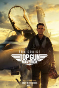 1-Disc Top Gun: Maverick (2022) 1080P for Gift Movie All RegionPlay Seal Box Blu-ray