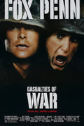 1-Disc Casualties of War (1989) 1080P for Gift Movie All RegionPlay Seal Box Blu-ray