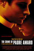 1-Disc El crimen del padre Amaro (2002) 1080P for Gift Movie All RegionPlay Seal Box Blu-ray