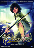 1-Disc Chocolate (2008) 1080P for Gift Movie All RegionPlay Seal Box Blu-ray