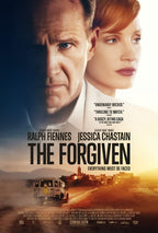 1-Disc The Forgiven (2021) 1080P for Gift Movie All RegionPlay Seal Box Blu-ray