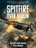 1-Disc Spitfire Over Berlin (2022) 1080P for Gift Movie All RegionPlay Seal Box Blu-ray