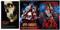 3-Disc The Evil Dead Season 1-3 1080P for Gift Movie All RegionPlay Seal Box Blu-ray