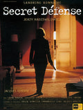 1-Disc Secret défense (1998) 1080P for Gift Movie All RegionPlay Seal Box Blu-ray