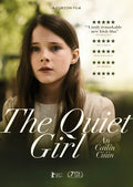 1-Disc An Cailín Ciúin (2022) 1080P for Gift Movie All RegionPlay Seal Box Blu-ray