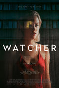 1-Disc Watcher (2022) 1080P for Gift Movie All RegionPlay Seal Box Blu-ray