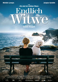 1-Disc Enfin veuve (2008) 1080P for Gift Movie All RegionPlay Seal Box Blu-ray