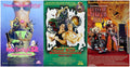 3-Disc Class of Nuke 'Em High Season 1-3 1080P for Gift Movie All RegionPlay Seal Box Blu-ray