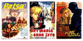 3-Disc Romacittà aperta Season 1-3 1080P for Gift Movie All RegionPlay Seal Box Blu-ray