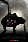 1-Disc Okja (2017) 1080P for Gift Movie All RegionPlay Seal Box Blu-ray