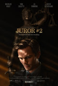 1-Disc Juror #2 (2024) 1080P for Gift Movie All RegionPlay Seal Box Blu-ray