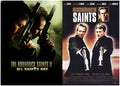 2-Disc The Boondock Saints Season 1-2 1080P for Gift Movie All RegionPlay Seal Box Blu-ray
