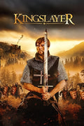 1-Disc Kingslayer (2022) 1080P for Gift Movie All RegionPlay Seal Box Blu-ray