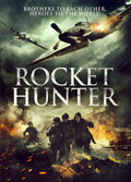 1-Disc Rocket Hunter (2020) 1080P for Gift Movie All RegionPlay Seal Box Blu-ray