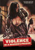 1-Disc Violenza in un carcere femminile (1982) 1080P for Gift Movie All RegionPlay Seal Box Blu-ray