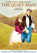 1-Disc The Quiet Man (1952) 1080P for Gift Movie All RegionPlay Seal Box Blu-ray