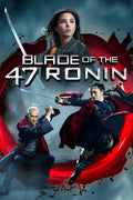 1-Disc Blade of the 47 Ronin (2022) 1080P for Gift Movie All RegionPlay Seal Box Blu-ray