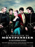 1-Disc La princesse de Montpensier (2010) 1080P for Gift Movie All RegionPlay Seal Box Blu-ray
